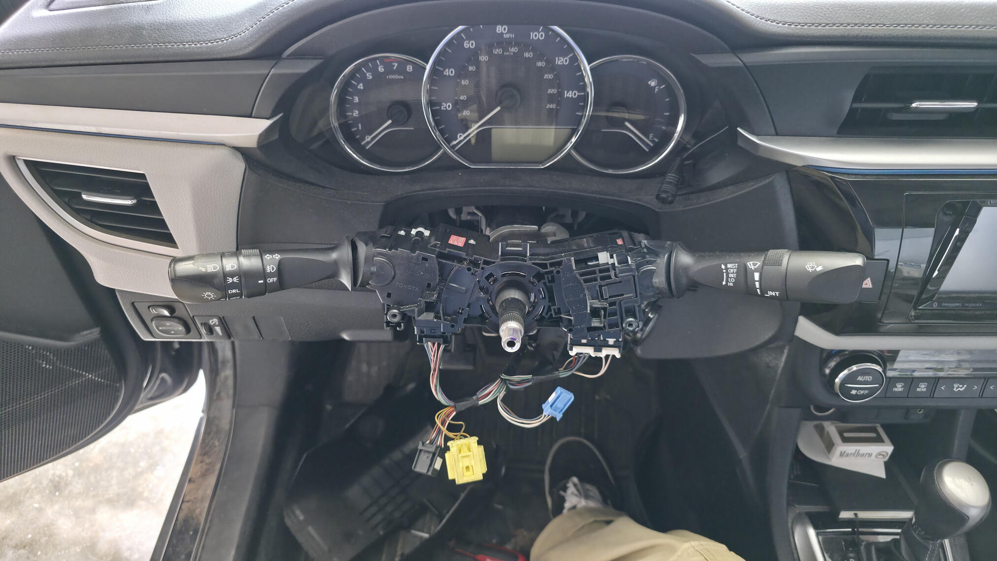 Diagnostics & Sensor Replacement