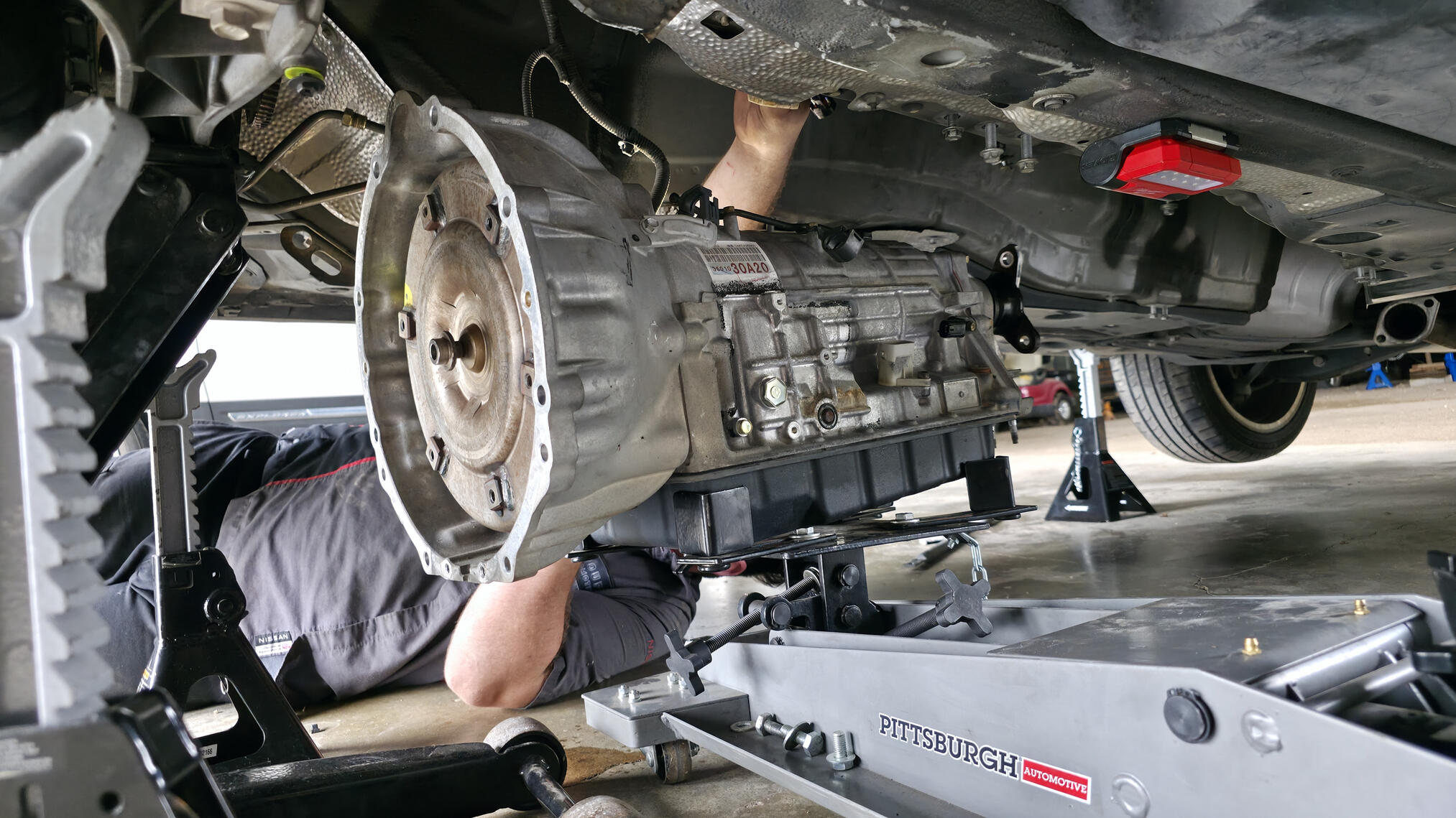 Transmission Service & Replacement